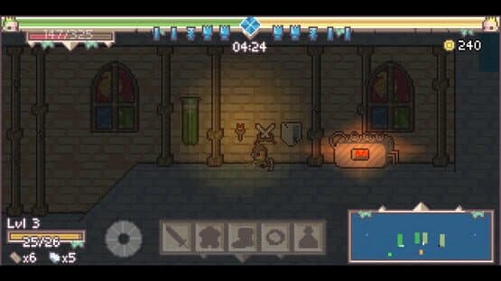 Take Thy Throne — screenshot 3