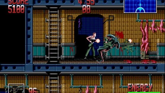 Alien 3 — screenshot 3