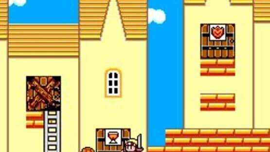 Wonder Boy: Monster Land — screenshot 5