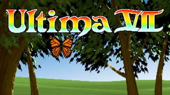 Ultima VII: The Black Gate — screenshot 3