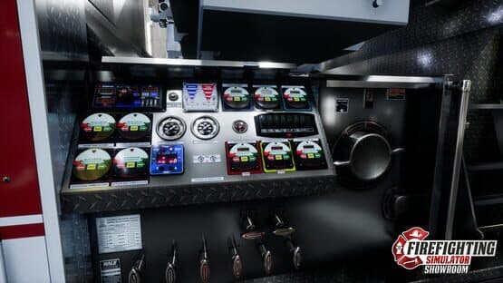 Firefighting Simulator — screenshot 4