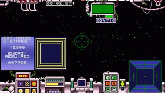 Deep Space — screenshot 1