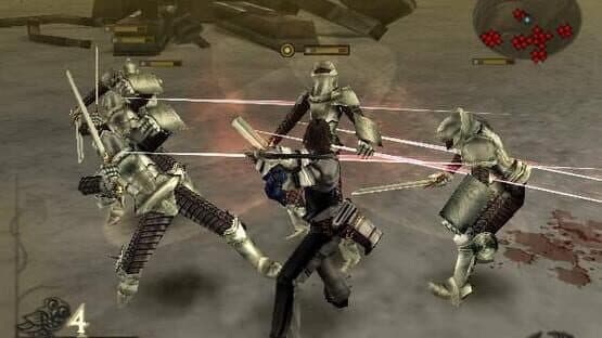 Drakengard — screenshot 2