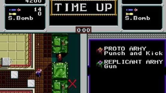Crack Down — screenshot 3