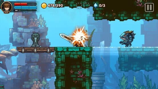 The East New World — screenshot 3