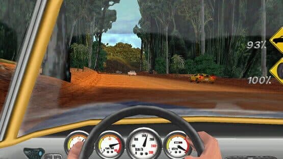 Speed Busters: American Highways — screenshot 5