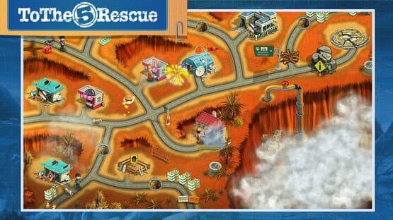 Rescue Team 5 — screenshot 3