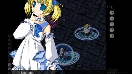 eXceed 2nd: Vampire REX — screenshot 2