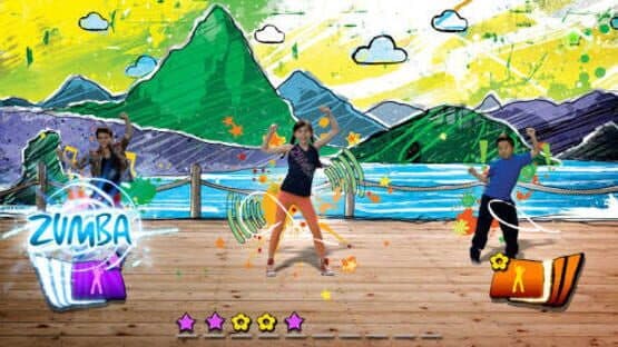 Zumba Kids — screenshot 1