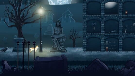The Purring Quest — screenshot 4