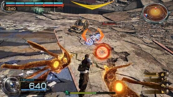 Rise of Incarnates — screenshot 2