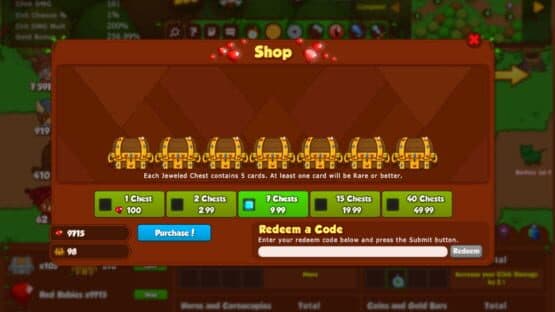 Crusaders of the Lost Idols — screenshot 4