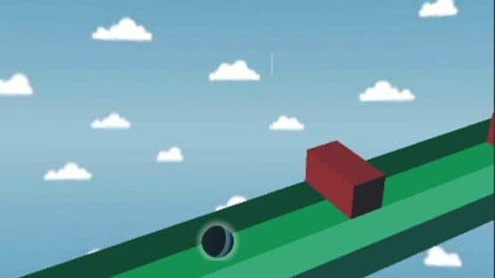 Sky Rollball — screenshot 1