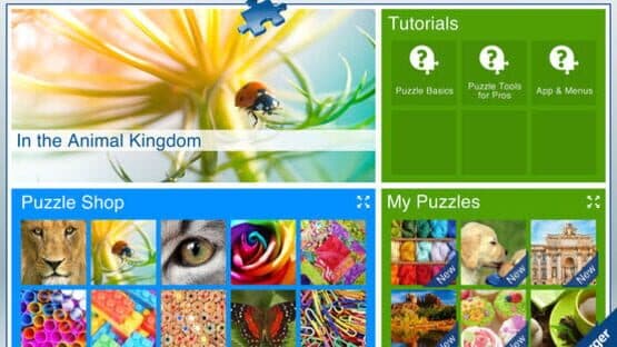 Ravensburger Puzzle — screenshot 6