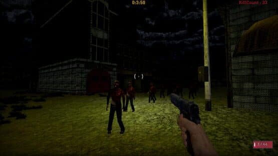 OutBreak Zombie — screenshot 2