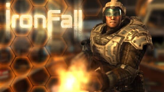 IronFall: Invasion — screenshot 1