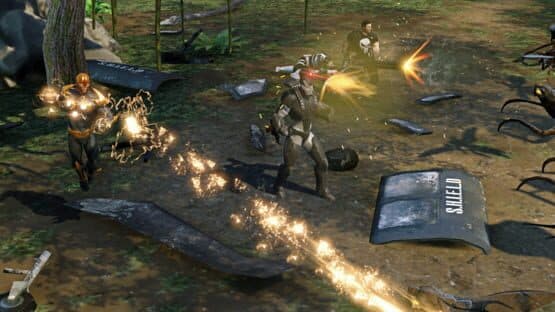 Marvel Heroes Omega — screenshot 4