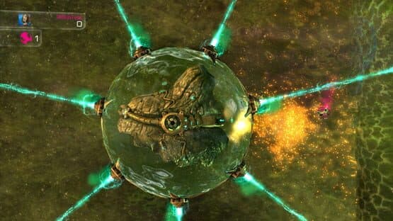 Ion Assault — screenshot 1