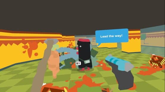 Quell 4D — screenshot 2