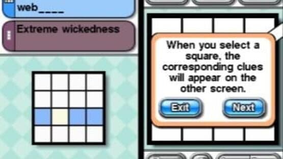 Nintendo Presents: Crossword Collection — screenshot 4