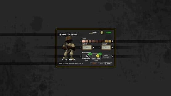 Foreign Legion: Buckets of Blood — screenshot 3