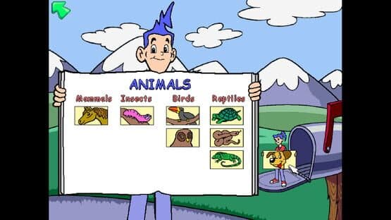 Big Thinkers 1st Grade — screenshot 3
