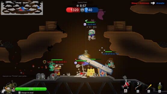 The Ultimatest Battle — screenshot 2