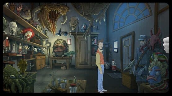 The Interactive Adventures of Dog Mendonça and Pizzaboy — screenshot 4
