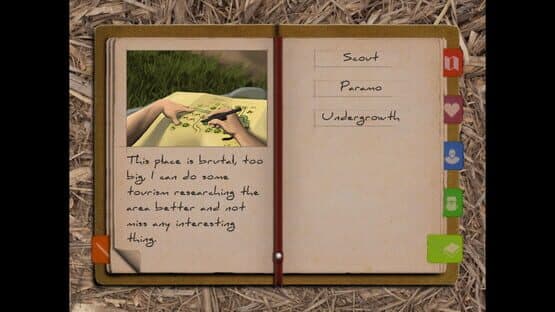 Survival Diary — screenshot 2