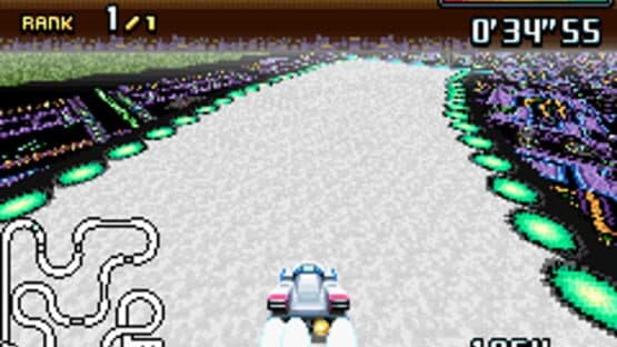 F-Zero: GP Legend — screenshot 6