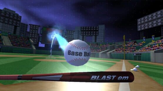VR Baseball - Home Run Competition — screenshot 5