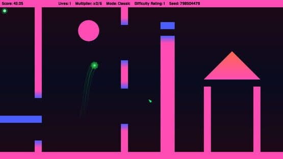 Void Wisp — screenshot 3