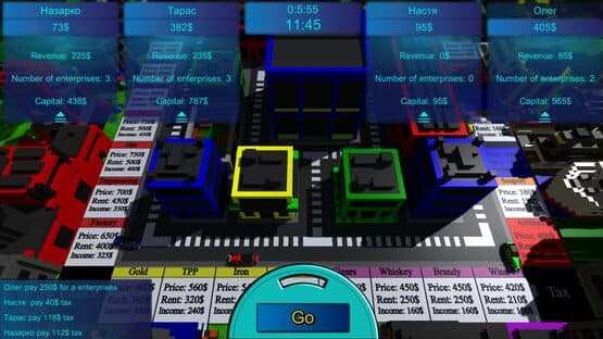 Monopolist: Technological Revolution — screenshot 1