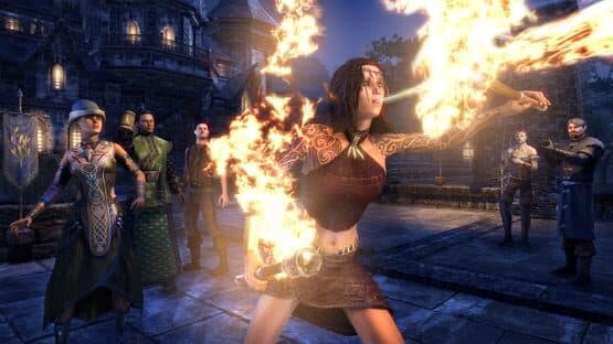The Elder Scrolls Online: Morrowind — screenshot 1