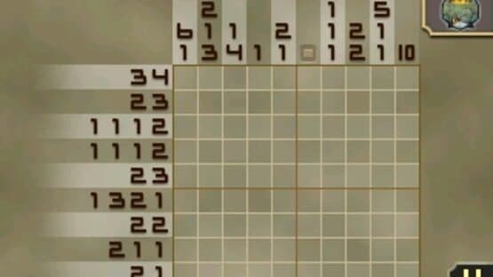 My Nintendo Picross: The Legend of Zelda Twilight Princess — screenshot 5