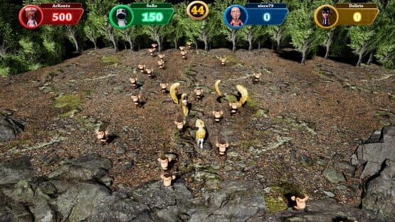 Crazy Bigheads — screenshot 7