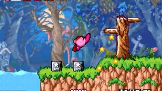 Kirby & the Amazing Mirror — screenshot 4
