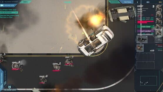 Strain Tactics — screenshot 1