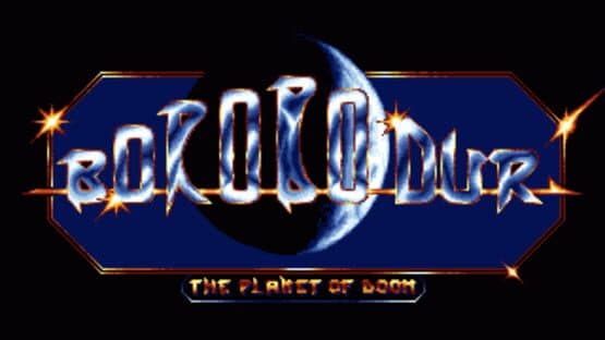 Borobodur: The Planet of Doom — screenshot 3