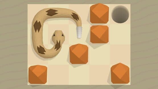 A Snake's Tale — screenshot 1