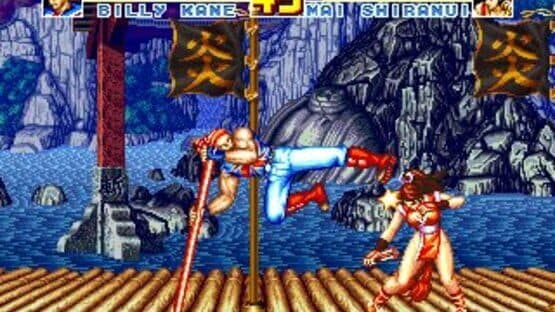 Fatal Fury Special — screenshot 4