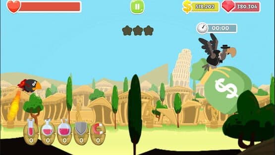 Ravengers — screenshot 4