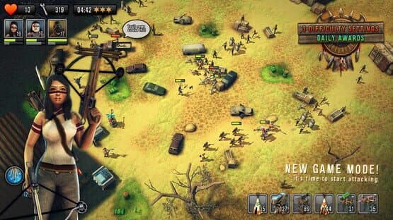 Last Hope - Tower Defense — screenshot 4