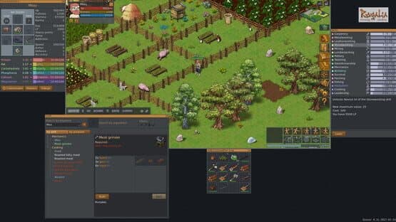 Rogalia — screenshot 5