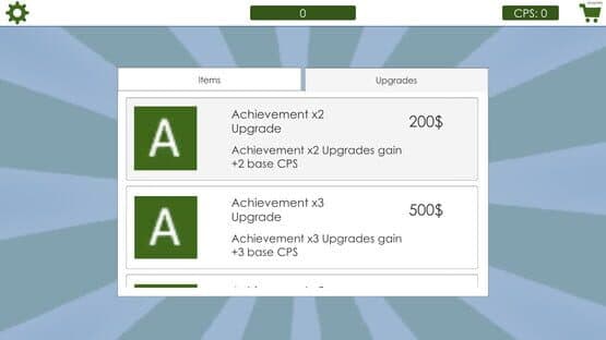 Achievement Clicker 2019 — screenshot 1
