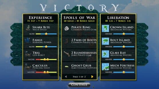 Pirate Code — screenshot 4