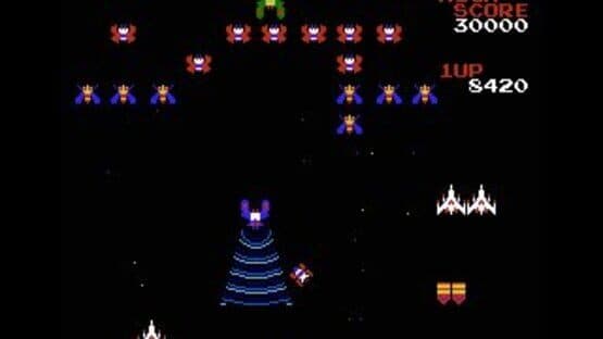 Galaga: Demons of Death — screenshot 3