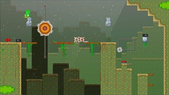 Bloody Trapland — screenshot 1