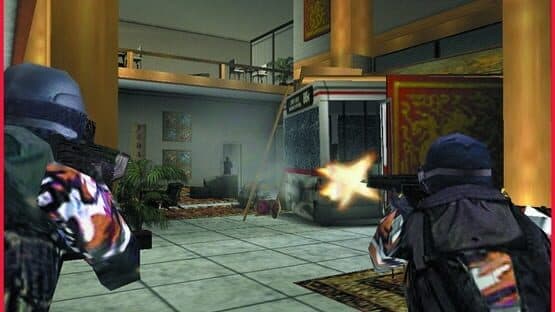 Tom Clancy's Rainbow Six: Rogue Spear - Urban Operations — screenshot 4