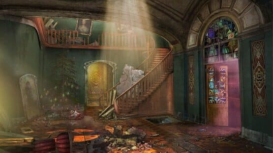 The Agency of Anomalies: Cinderstone Orphanage - Collector's Edition — screenshot 4
